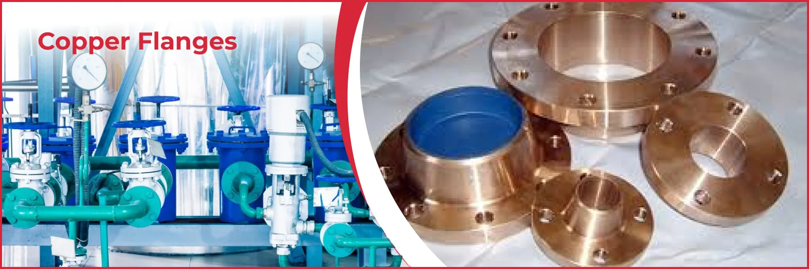 Aluminium Flanges